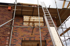 Coed Cwnwr multiple storey extension quotes