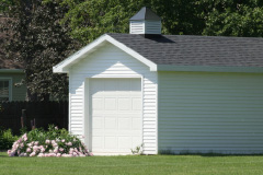 Coed Cwnwr outbuilding construction costs
